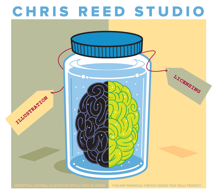 CHRIS REED STUDIO