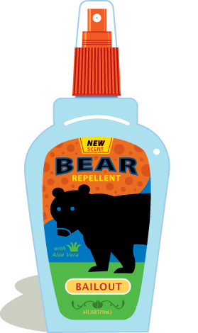 Bear Repellant
