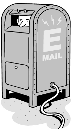 E-mail privacy